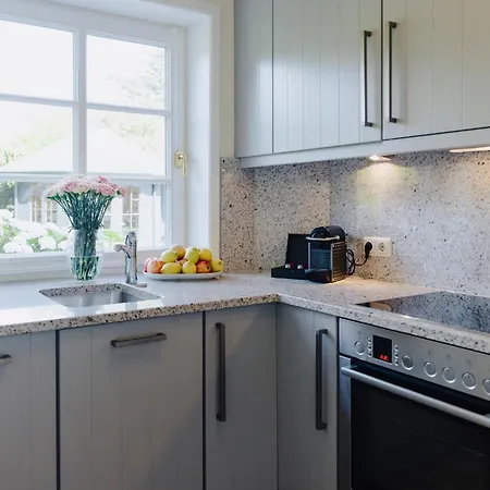 Haus Traumzeit Family Braderup (Sylt)