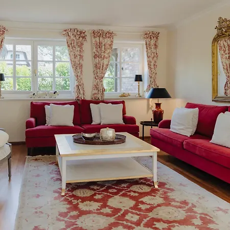 בית נופש Haus Traumzeit Family