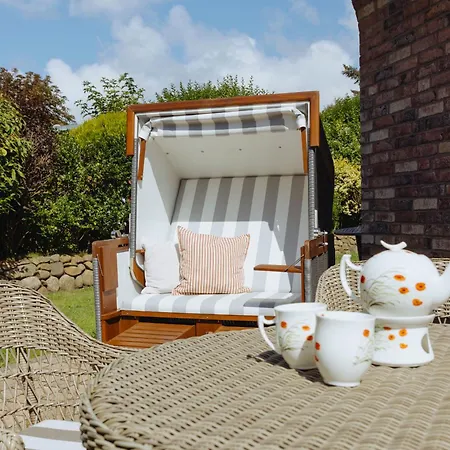 בית נופש Haus Traumzeit Family *