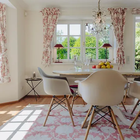 בית נופש Haus Traumzeit Family Braderup (Sylt)