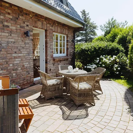 Haus Traumzeit Family בית נופש