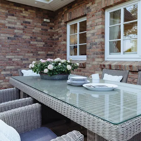 Haus Traumzeit Family 度假居 Braderup (Sylt)