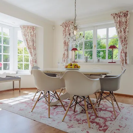 度假居 Haus Traumzeit Family Braderup (Sylt)