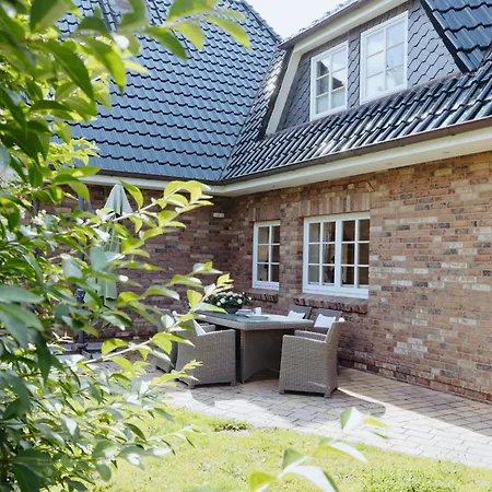 Haus Traumzeit Family בית נופש