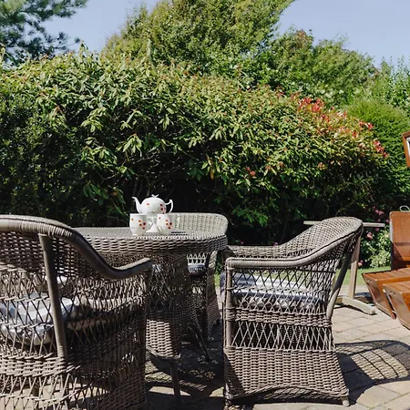 Haus Traumzeit Family Braderup